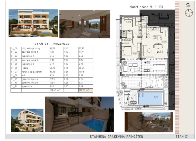 Appartamento In vendita - šibensko-kninska Primošten - foto 4/16