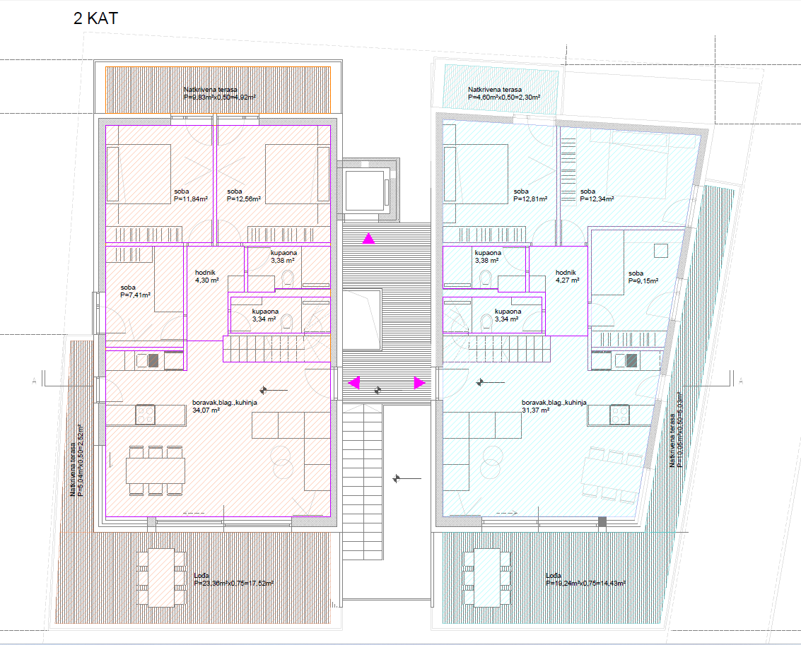 Apartment Zu verkaufen -  Borik