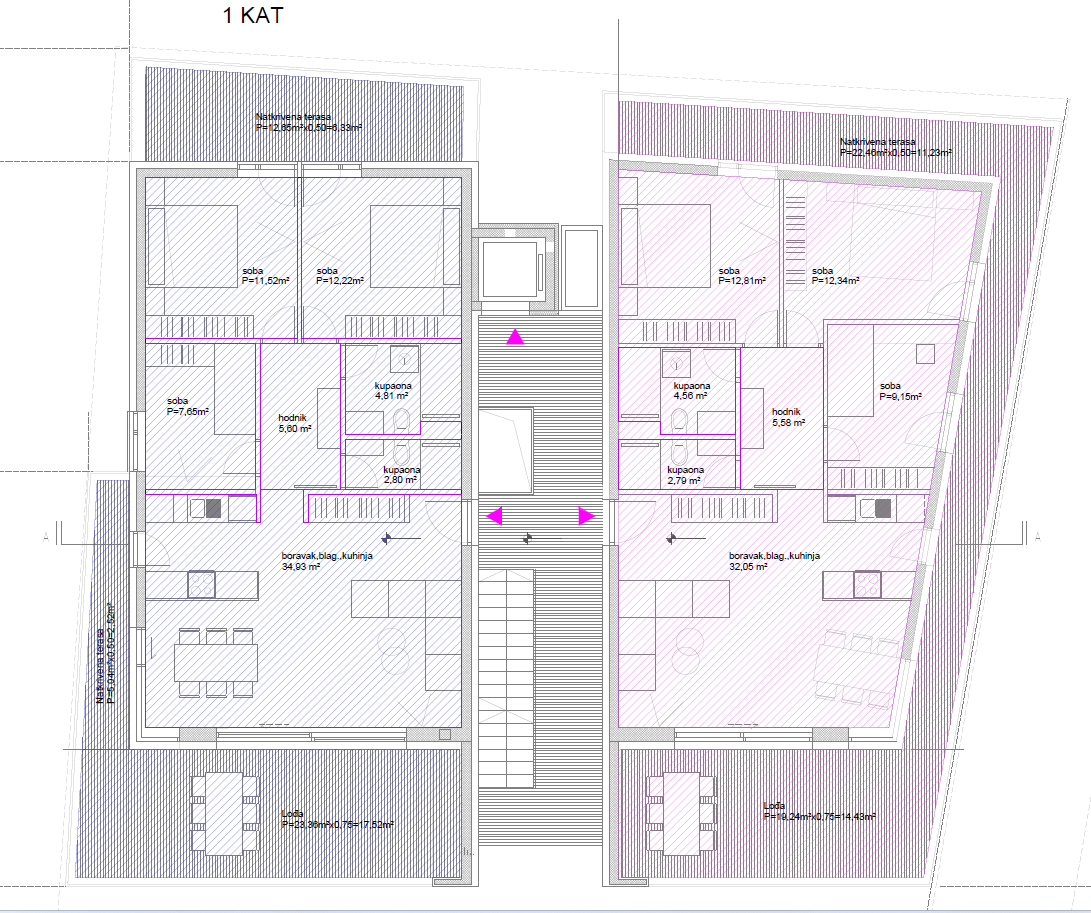Apartment Zu verkaufen -  Borik