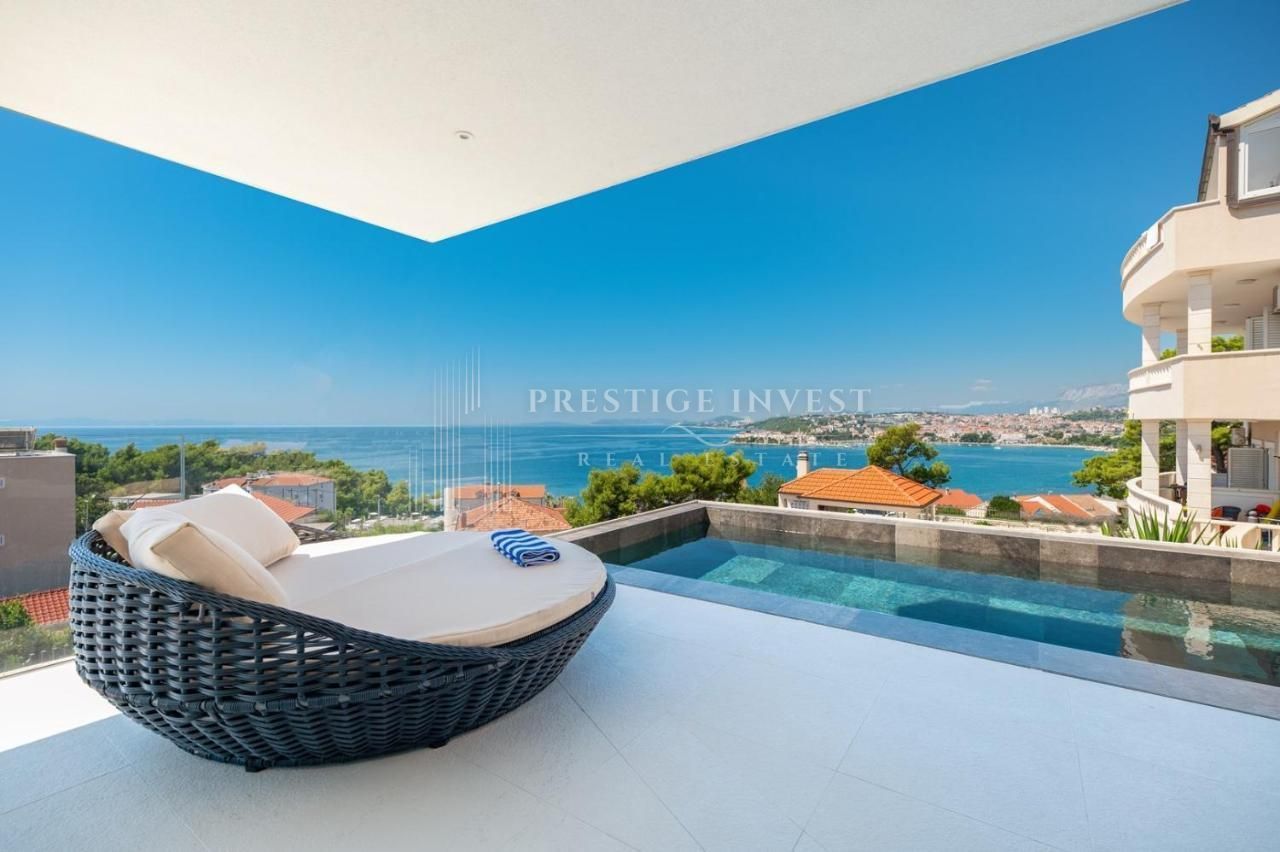 Maison À vendre - Splitsko-dalmatinska Podstrana