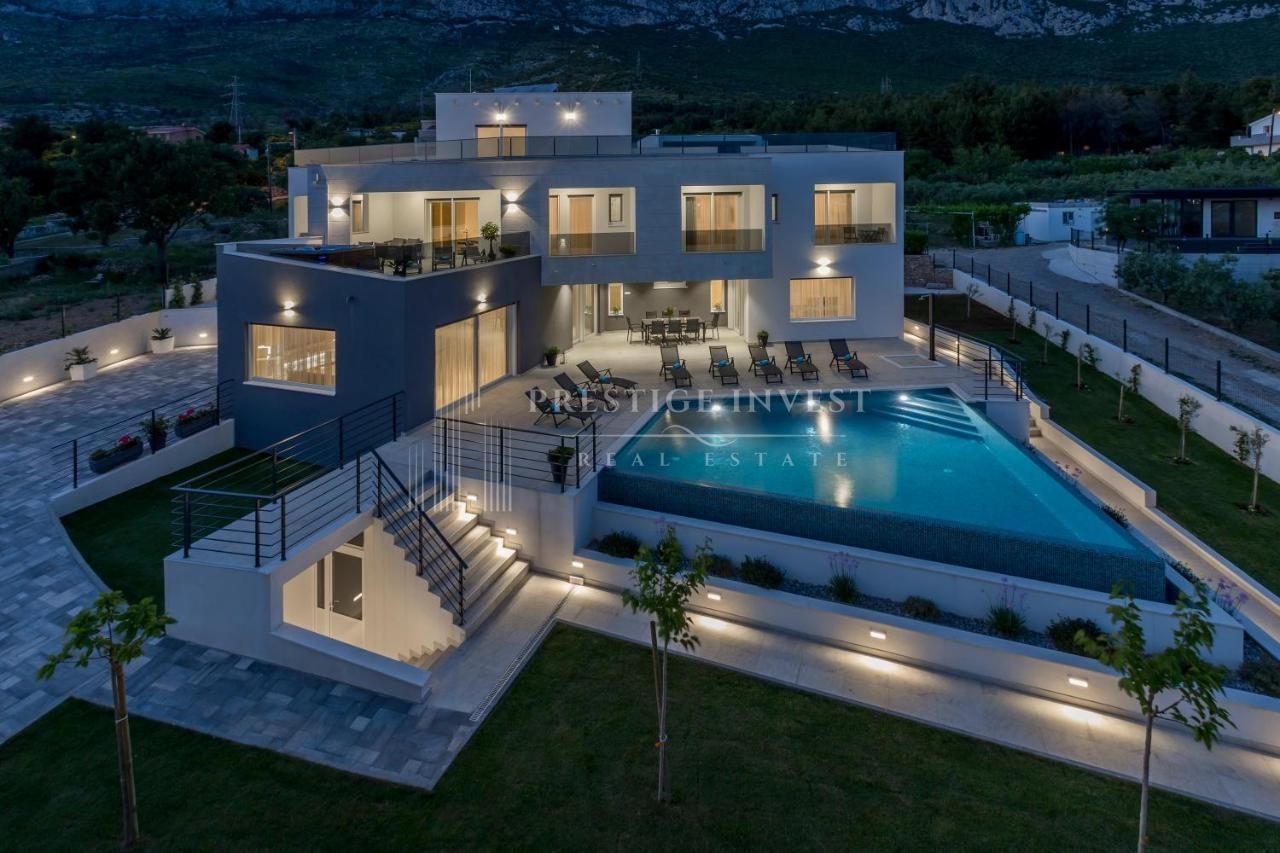 Haus Zu verkaufen - Splitsko-dalmatinska Kaštel Sućurac