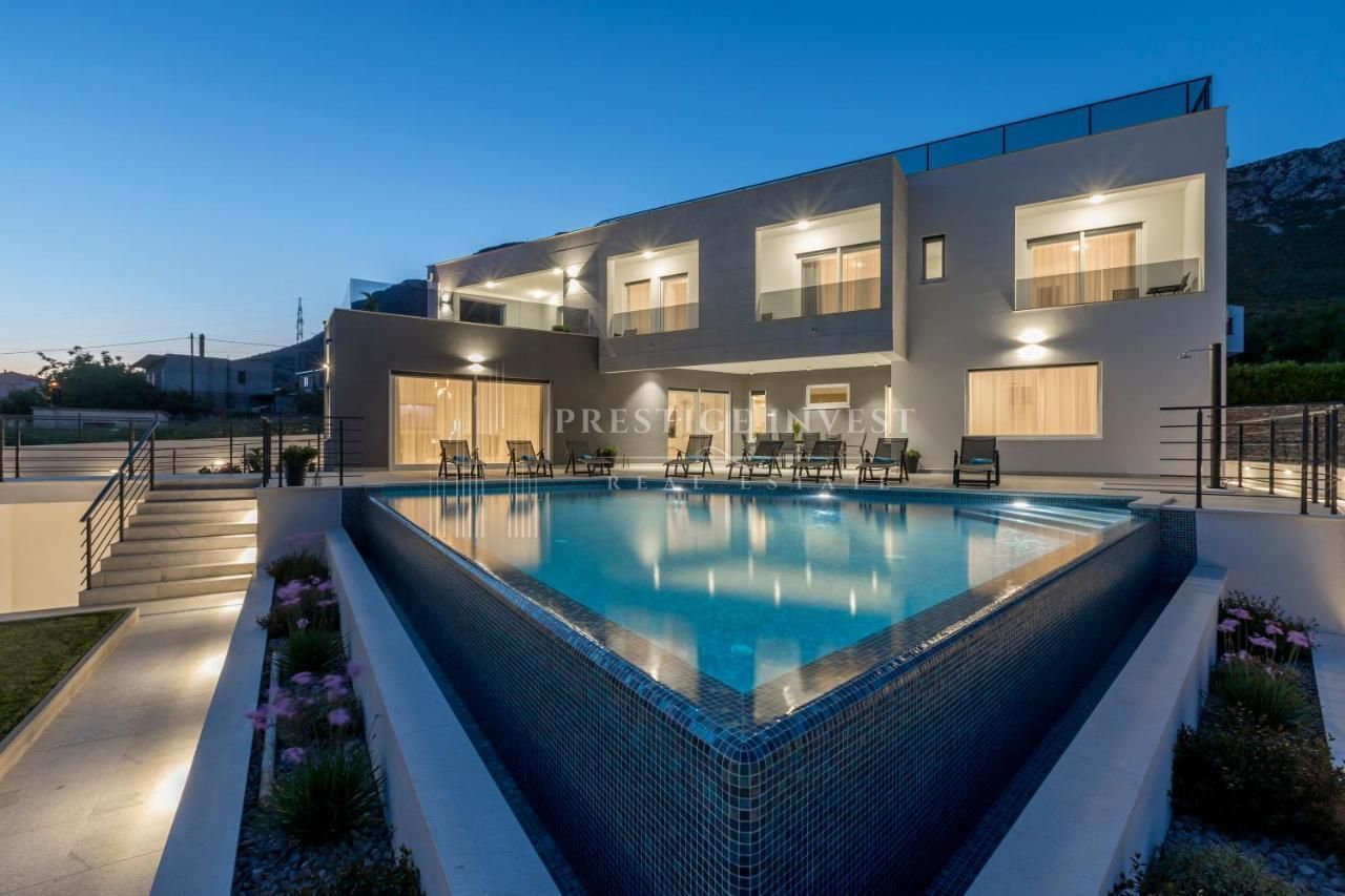 Haus Zu verkaufen - Splitsko-dalmatinska Kaštel Sućurac