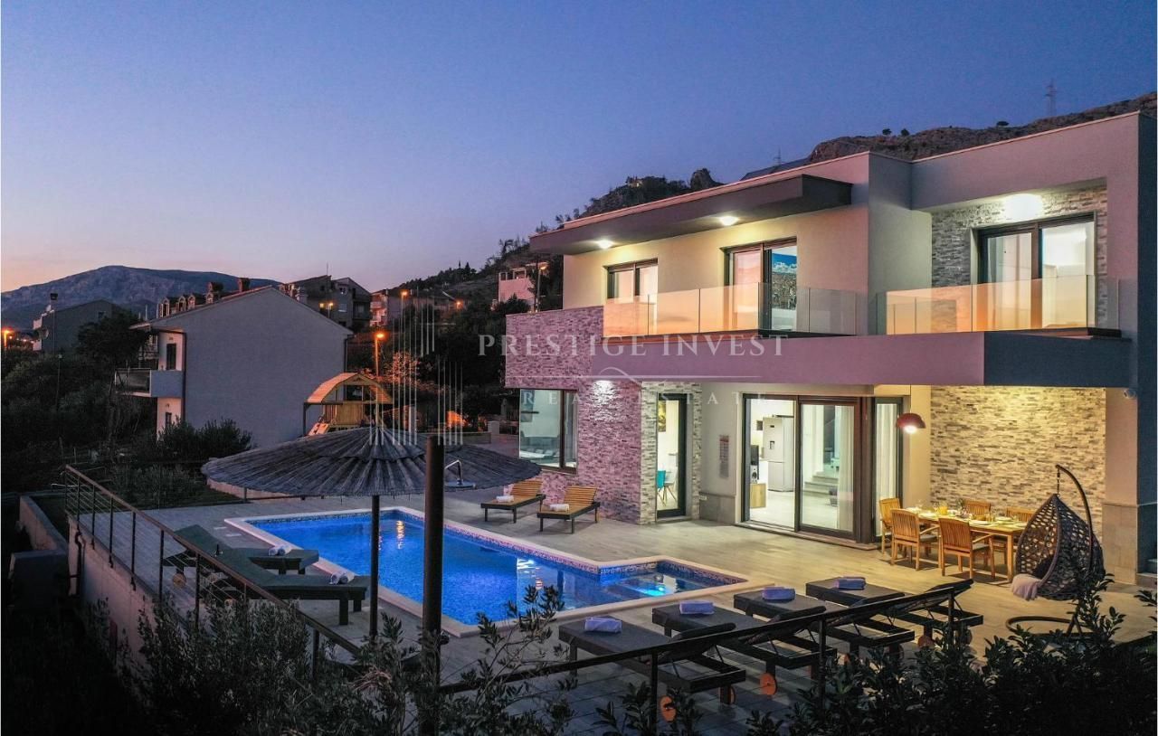 Casa In vendita - Splitsko-dalmatinska Kučine - foto 1/41