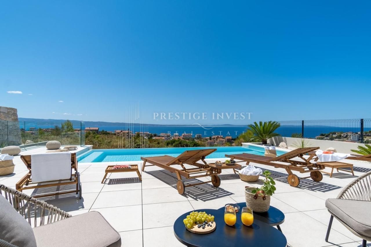 Dom Na sprzedaż - Splitsko-dalmatinska Podstrana - foto 4/37