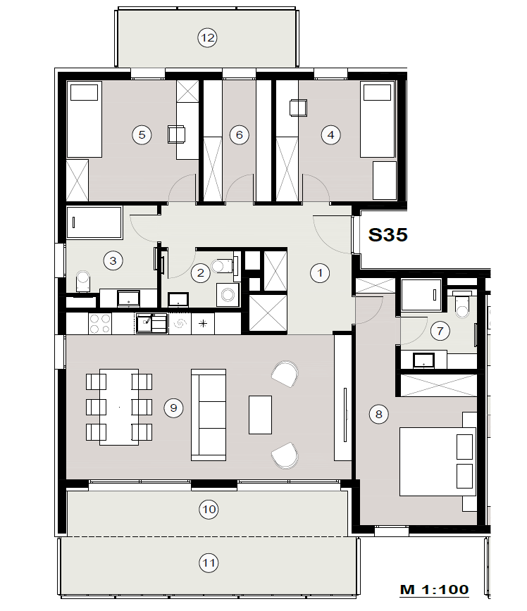 Flat For sale - žnjan - foto 5/7