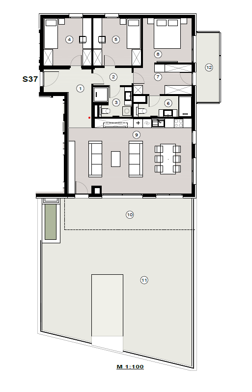 Flat For sale - žnjan - foto 5/7