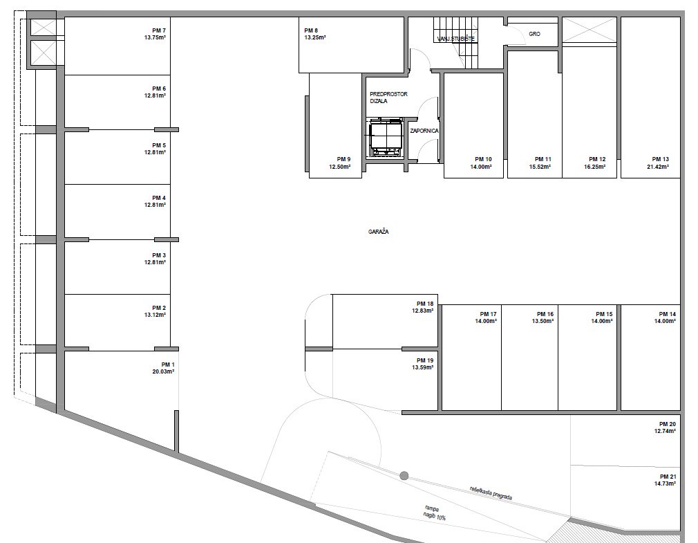 Apartma Naprodaj - Splitsko-dalmatinska Žnjan