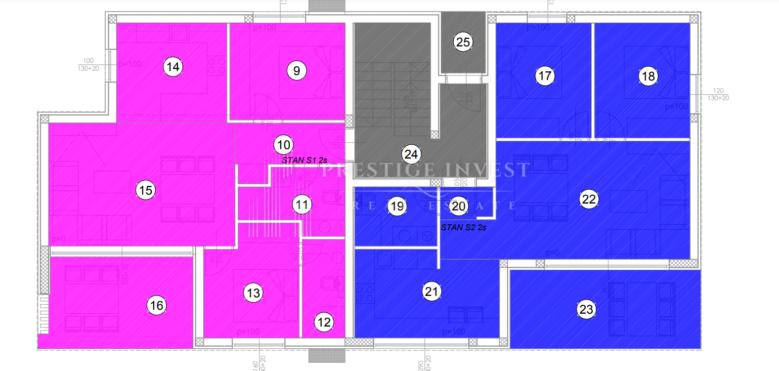 Apartment Zu verkaufen -  Borik