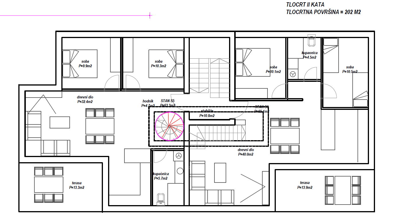 Apartment Zu verkaufen -  Borik