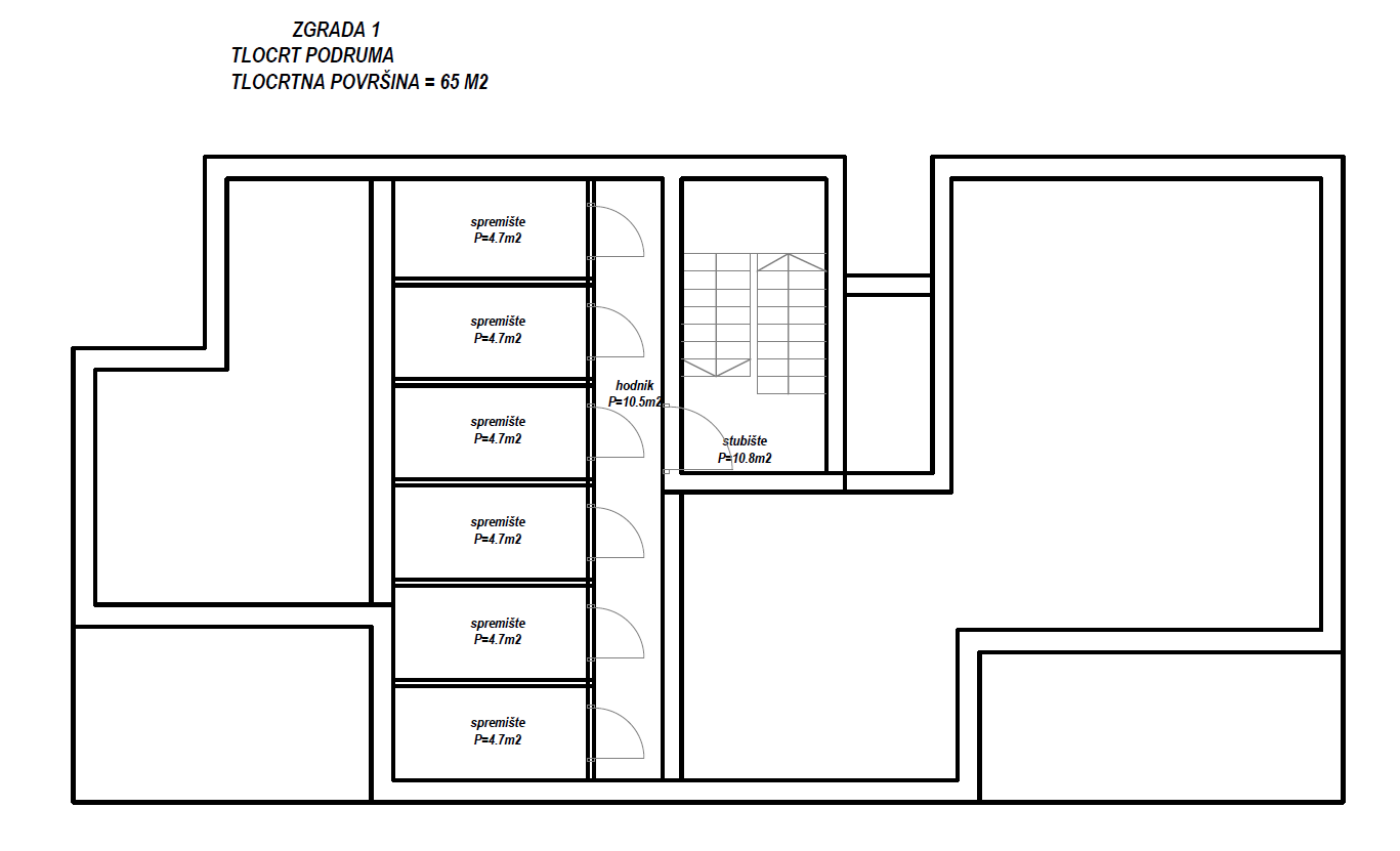 Apartment Zu verkaufen -  Borik