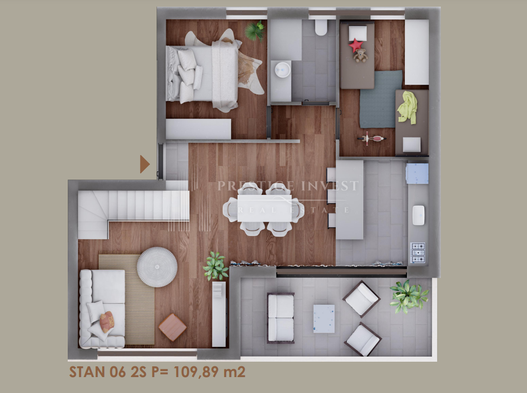Apartment Zu verkaufen - Borik - foto 5/37