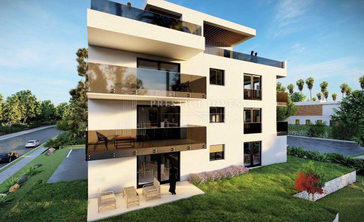 Mieszkanie na sprzedaż 116 m² – Sukošan