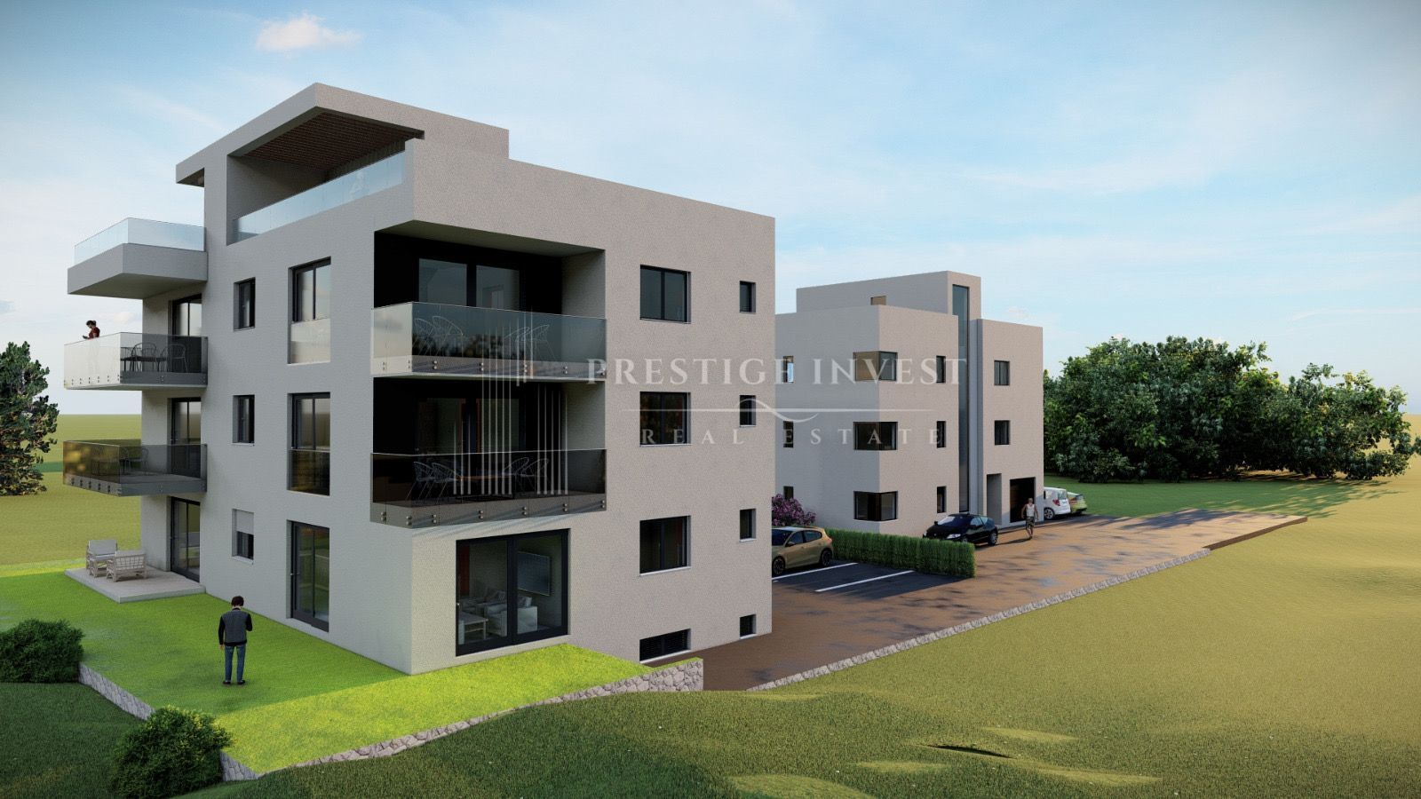 Apartment Zu verkaufen -  Sukošan