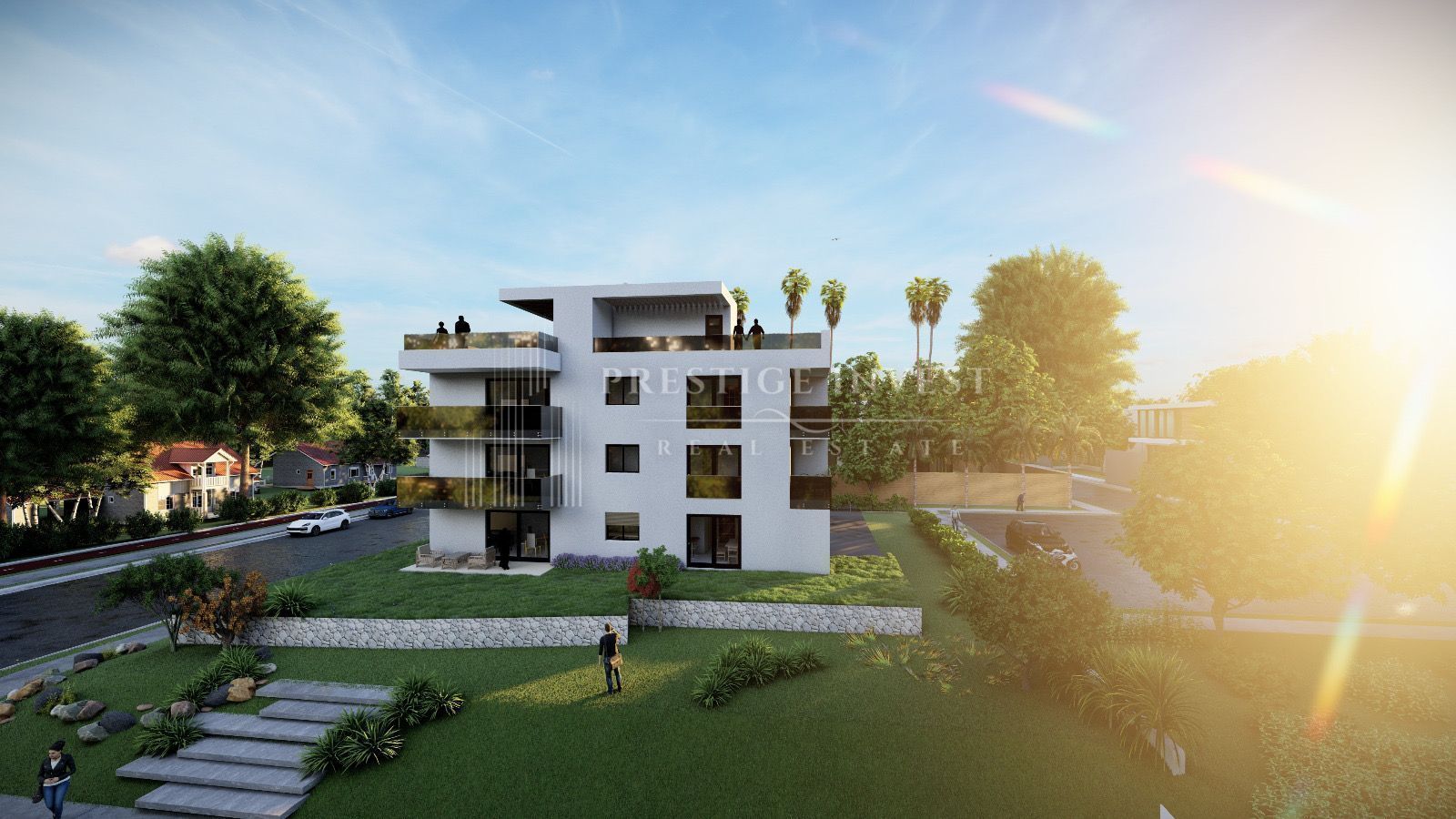 Apartment Zu verkaufen - Sukošan - foto 2/14