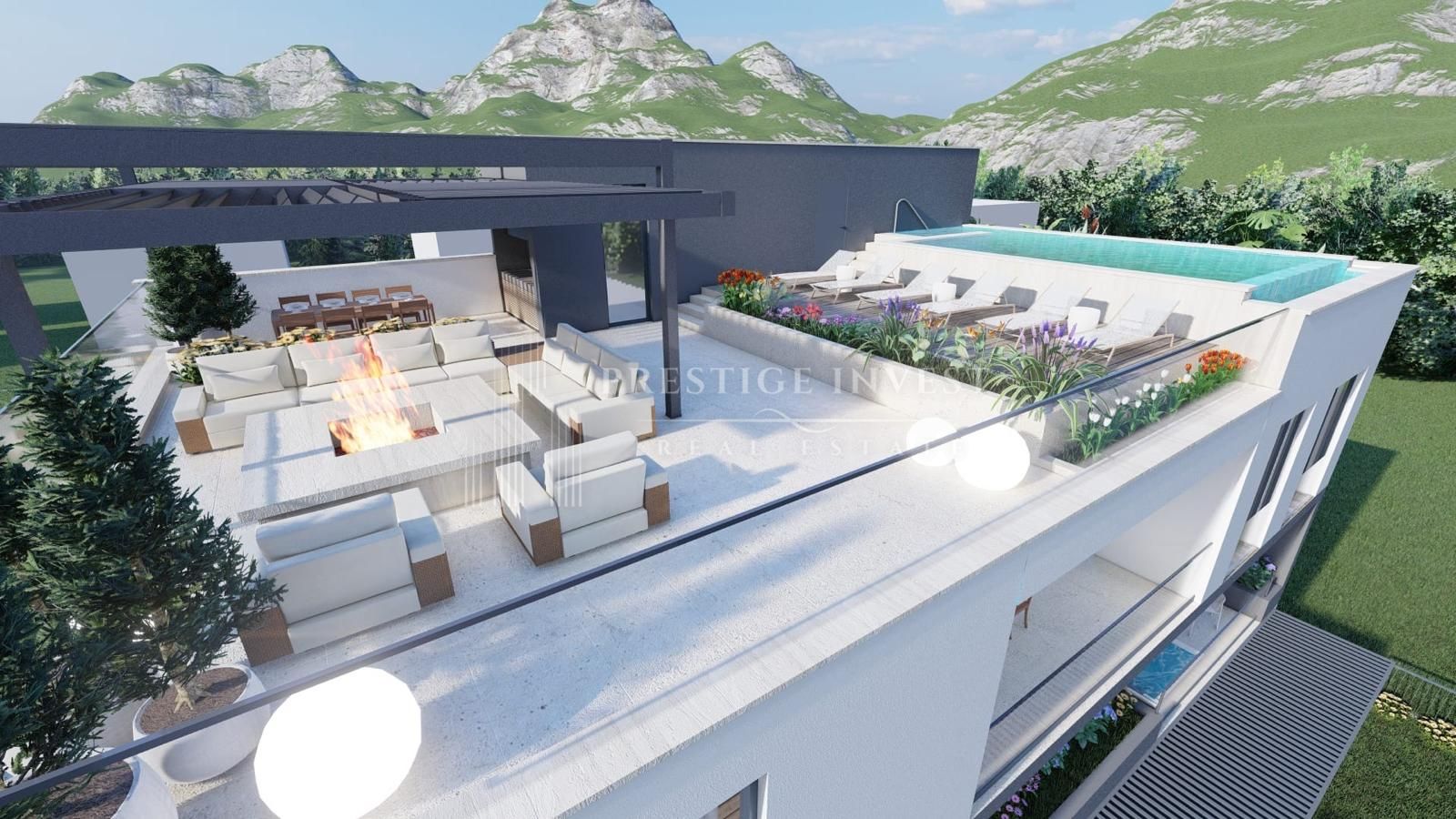 Flat For sale -  Sukošan