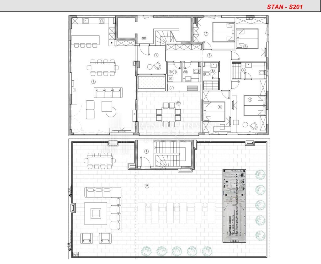 Flat For sale -  Sukošan