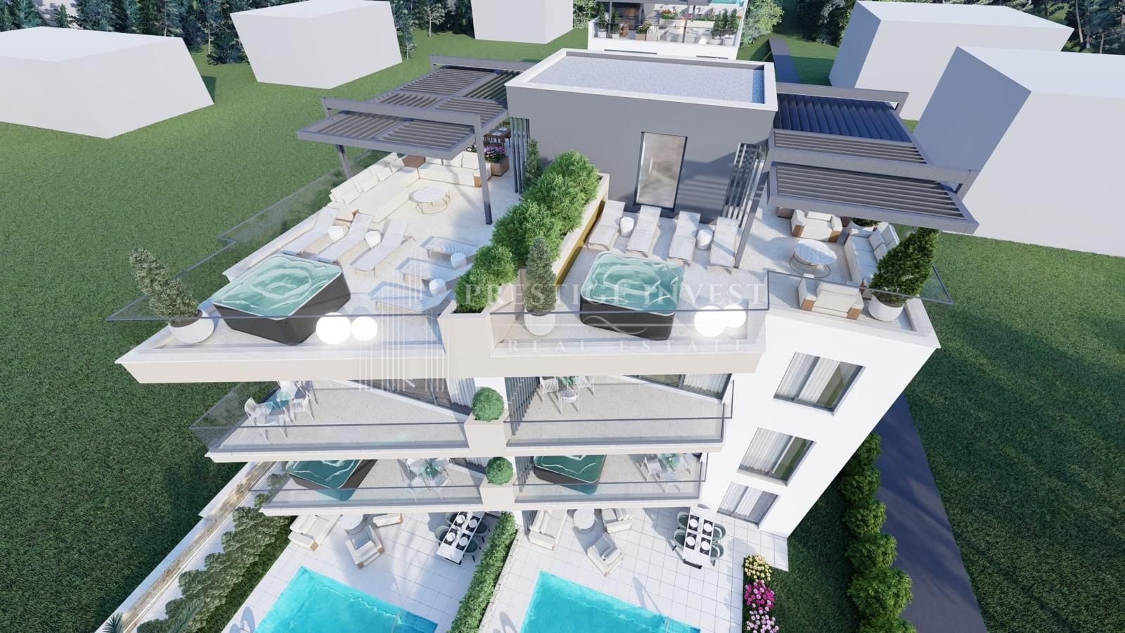 Flat For sale -  Sukošan