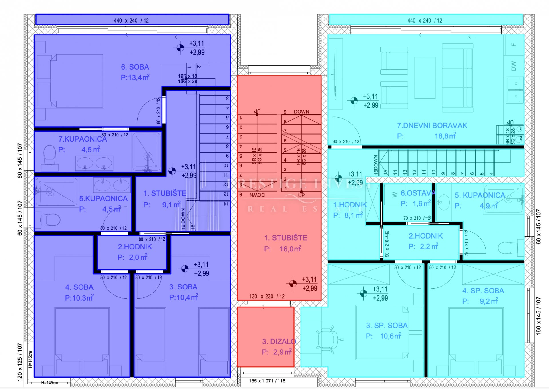 Apartment Zu verkaufen - Zadarska Sukošan