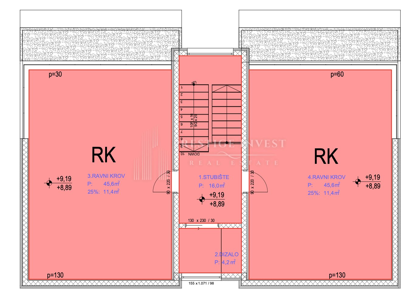 Flat For sale - Zadarska Sukošan