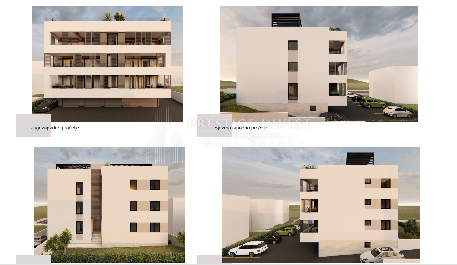 Apartment Zu verkaufen -  Borik