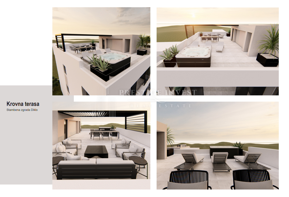 Apartment Zu verkaufen -  Borik