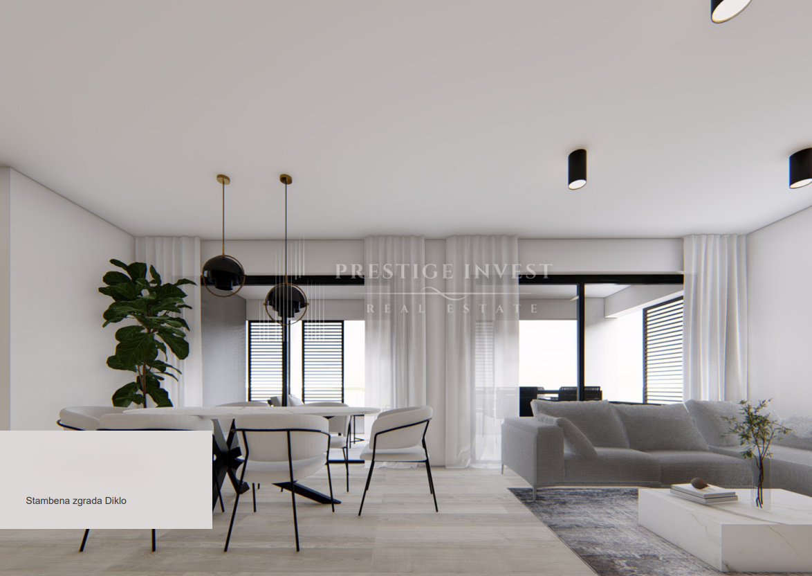 Apartment Zu verkaufen -  Borik