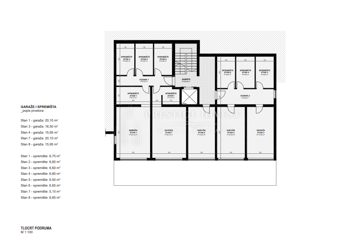 Apartment Zu verkaufen -  Borik