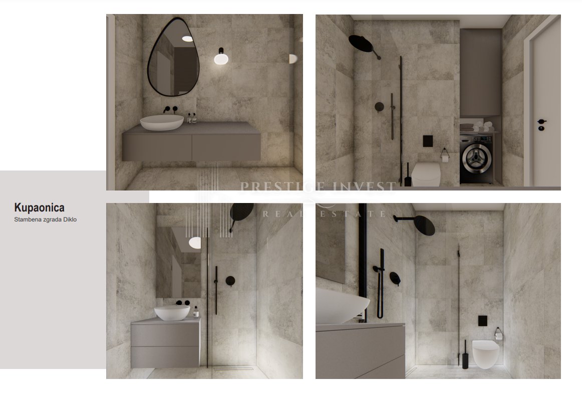 Apartma Naprodaj - Zadarska Borik