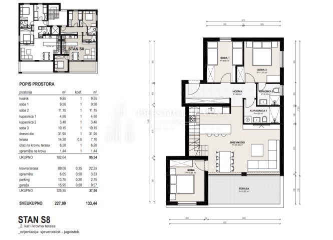 Apartment Zu verkaufen - Zadarska Borik - foto 4/18