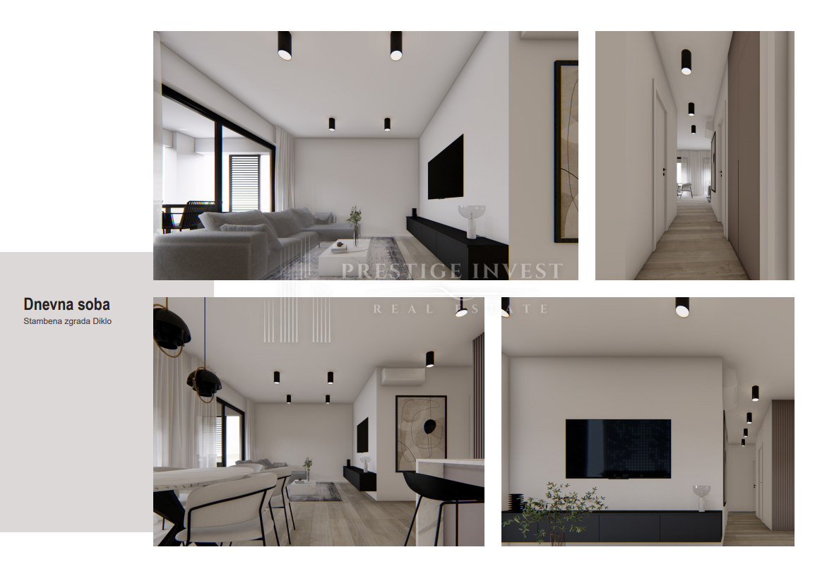 Appartement À vendre - Borik - foto 1/18