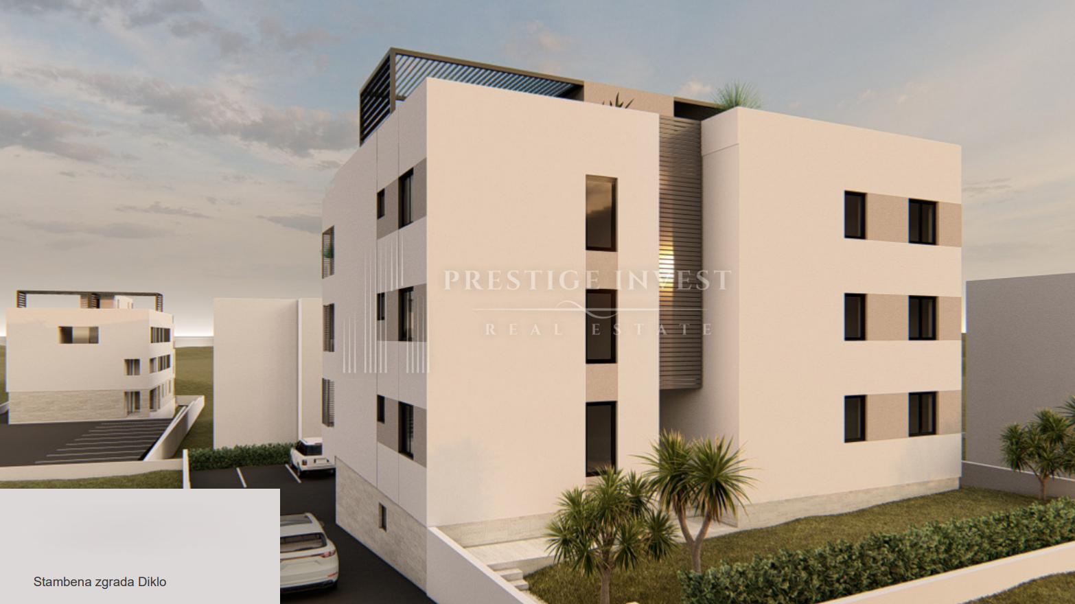 Appartement À vendre -  Borik