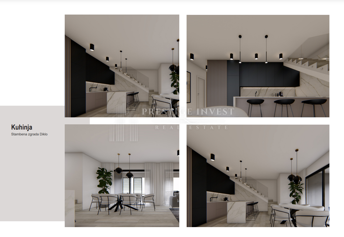 Appartement À vendre -  Borik