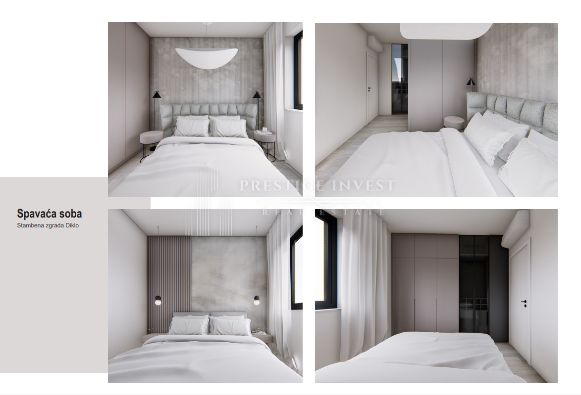 Appartement À vendre -  Borik