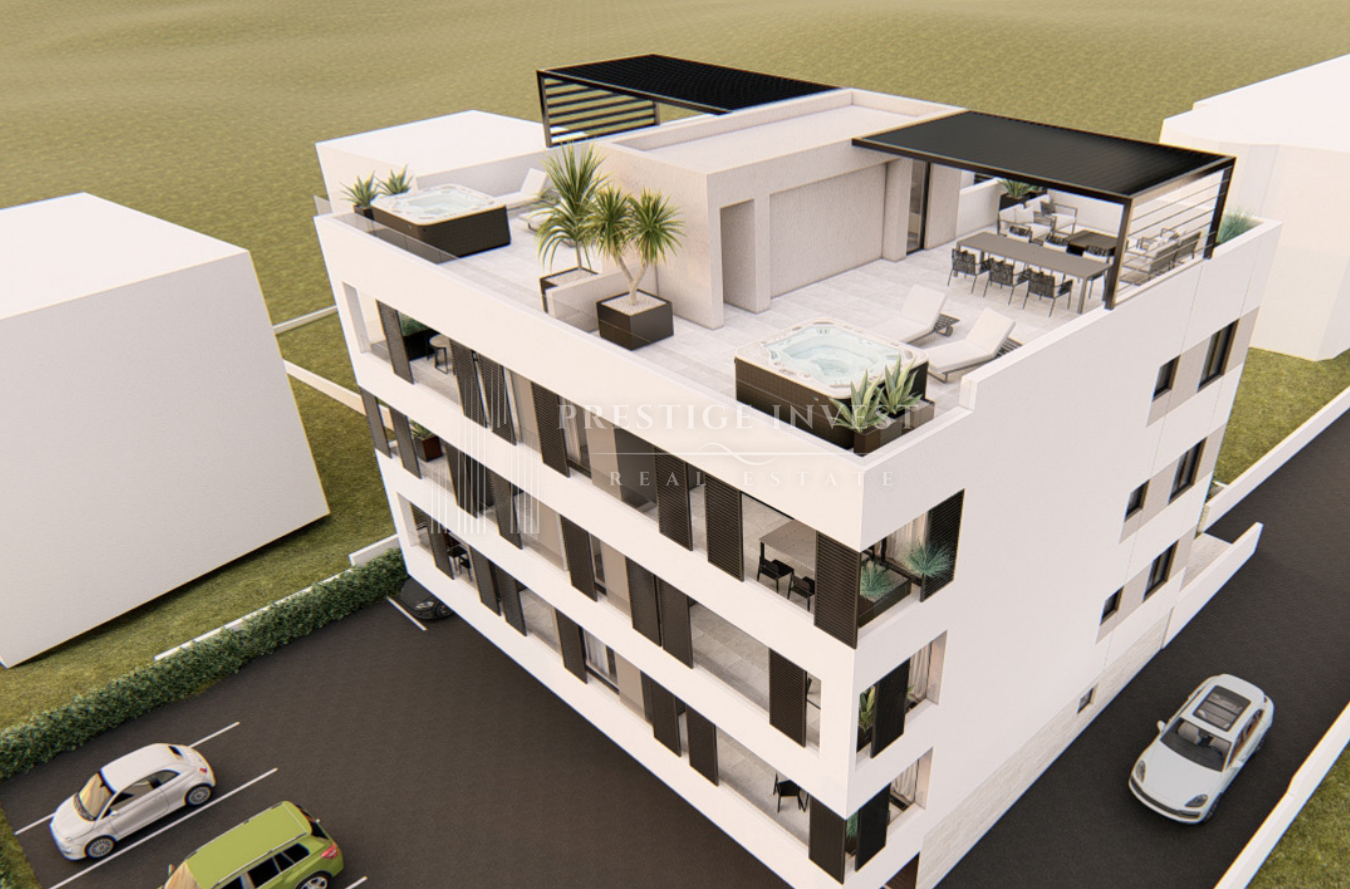 Appartement À vendre -  Borik