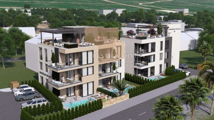 Mieszkanie na sprzedaż 104 m² – Sukošan