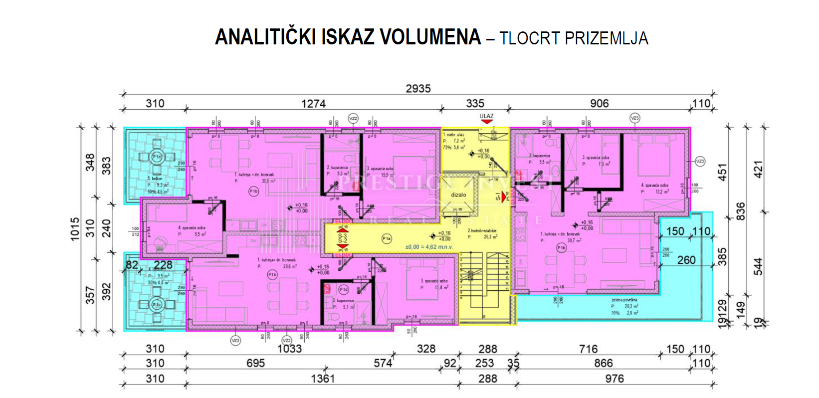 Apartment Zu verkaufen -  Diklo