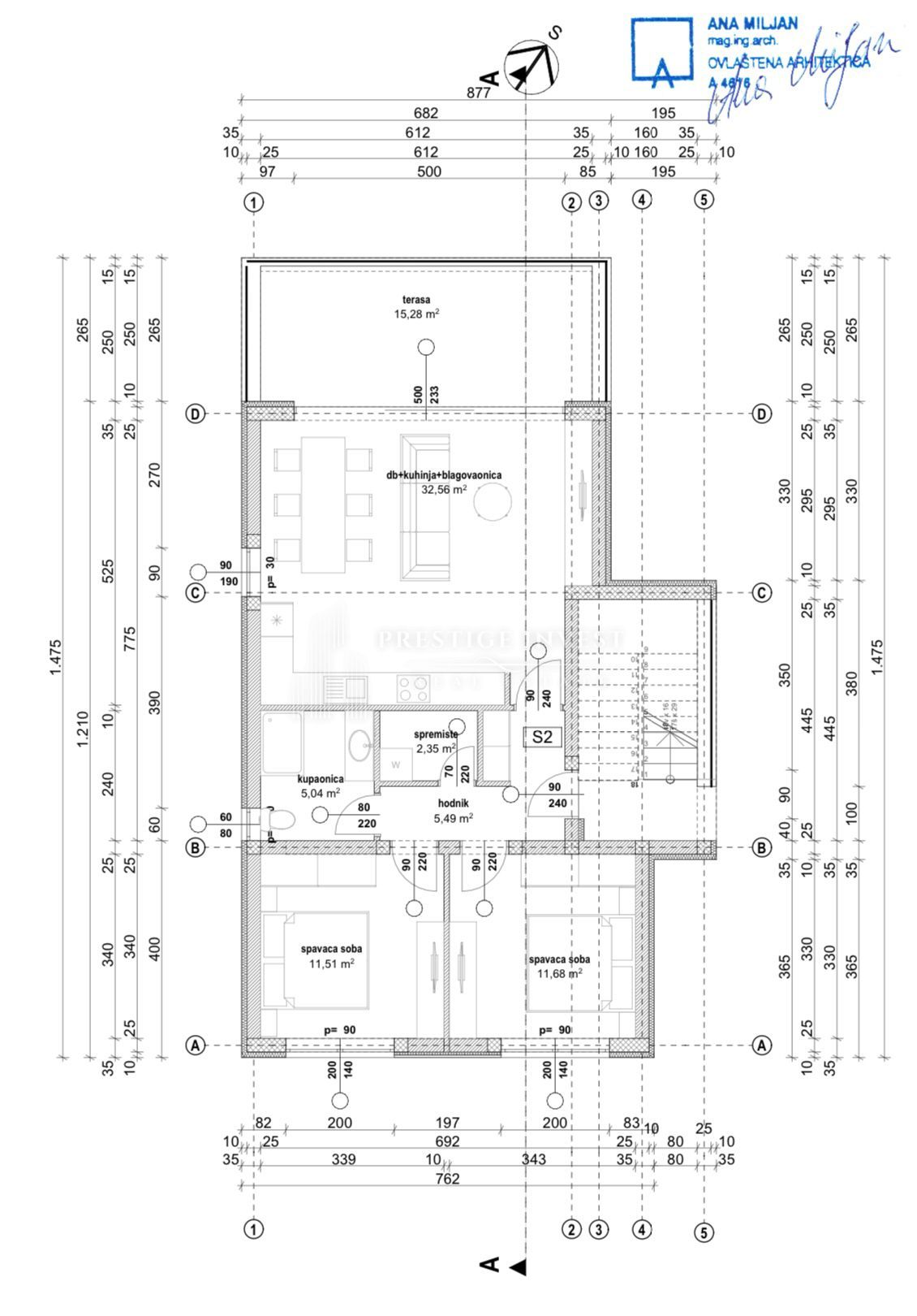 Appartamento In vendita - Zadarska Vir