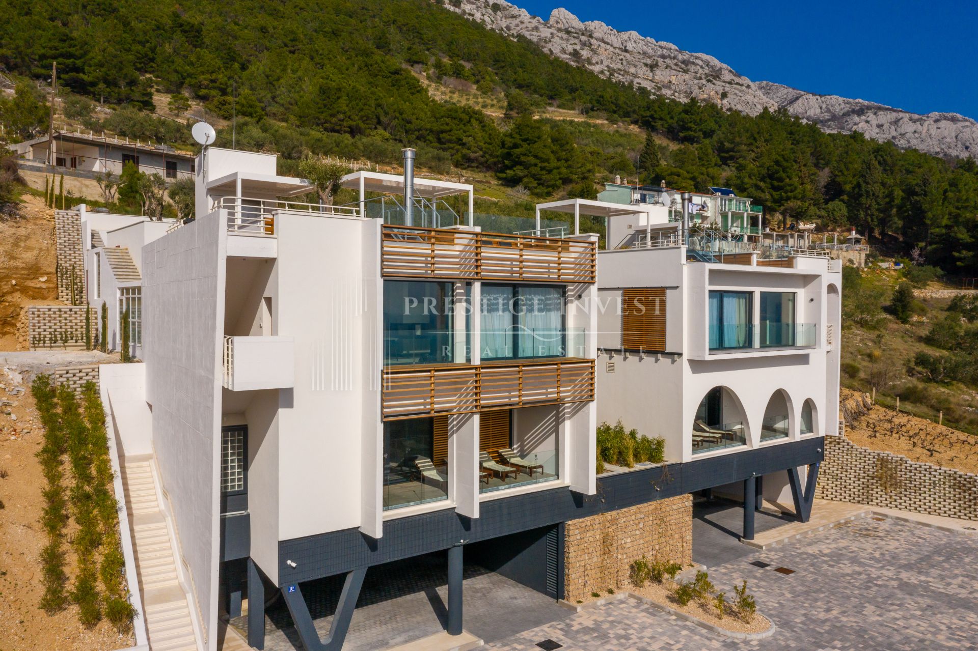 House For sale -  Marušići