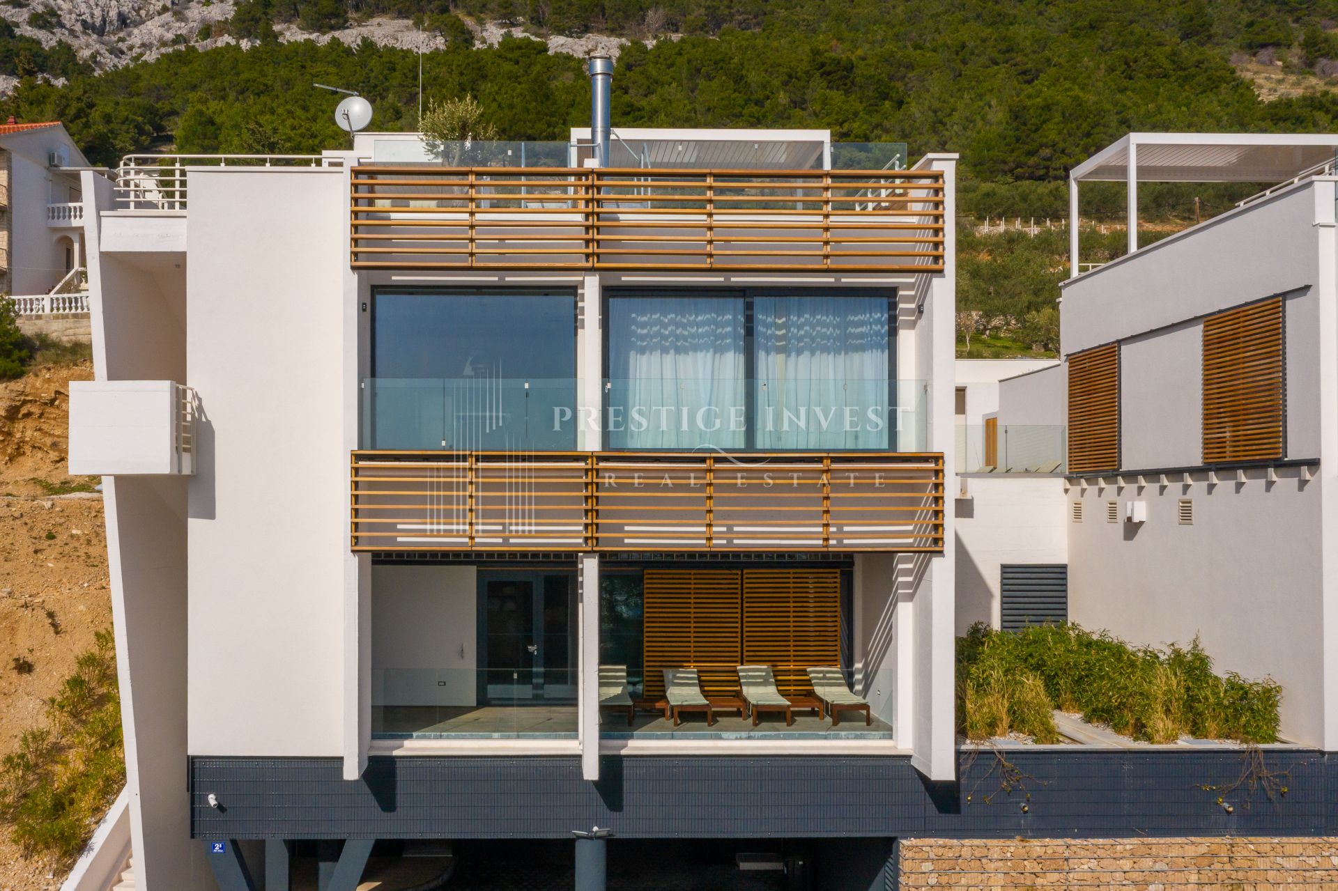 House For sale -  Marušići