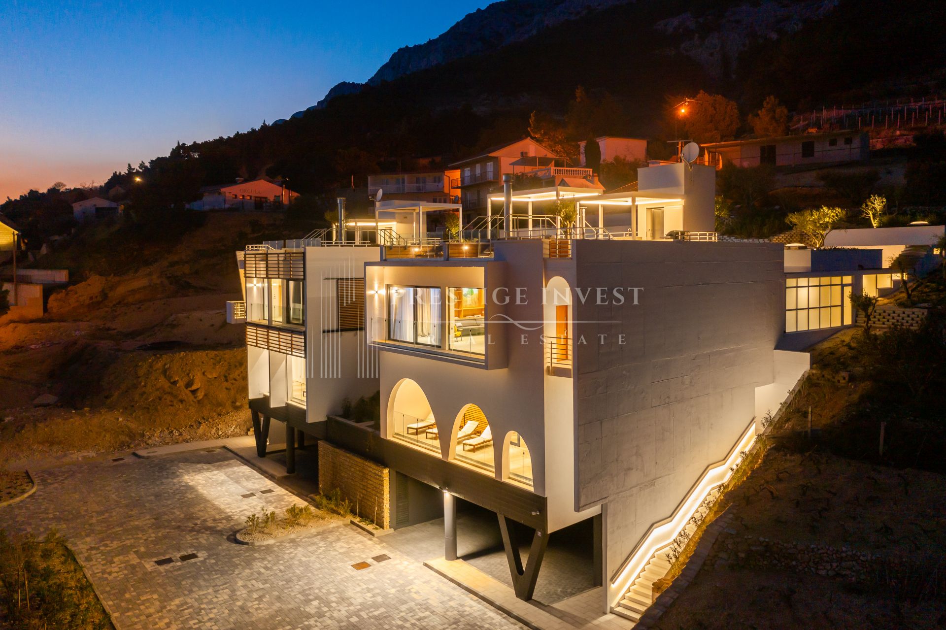 House For sale -  Marušići