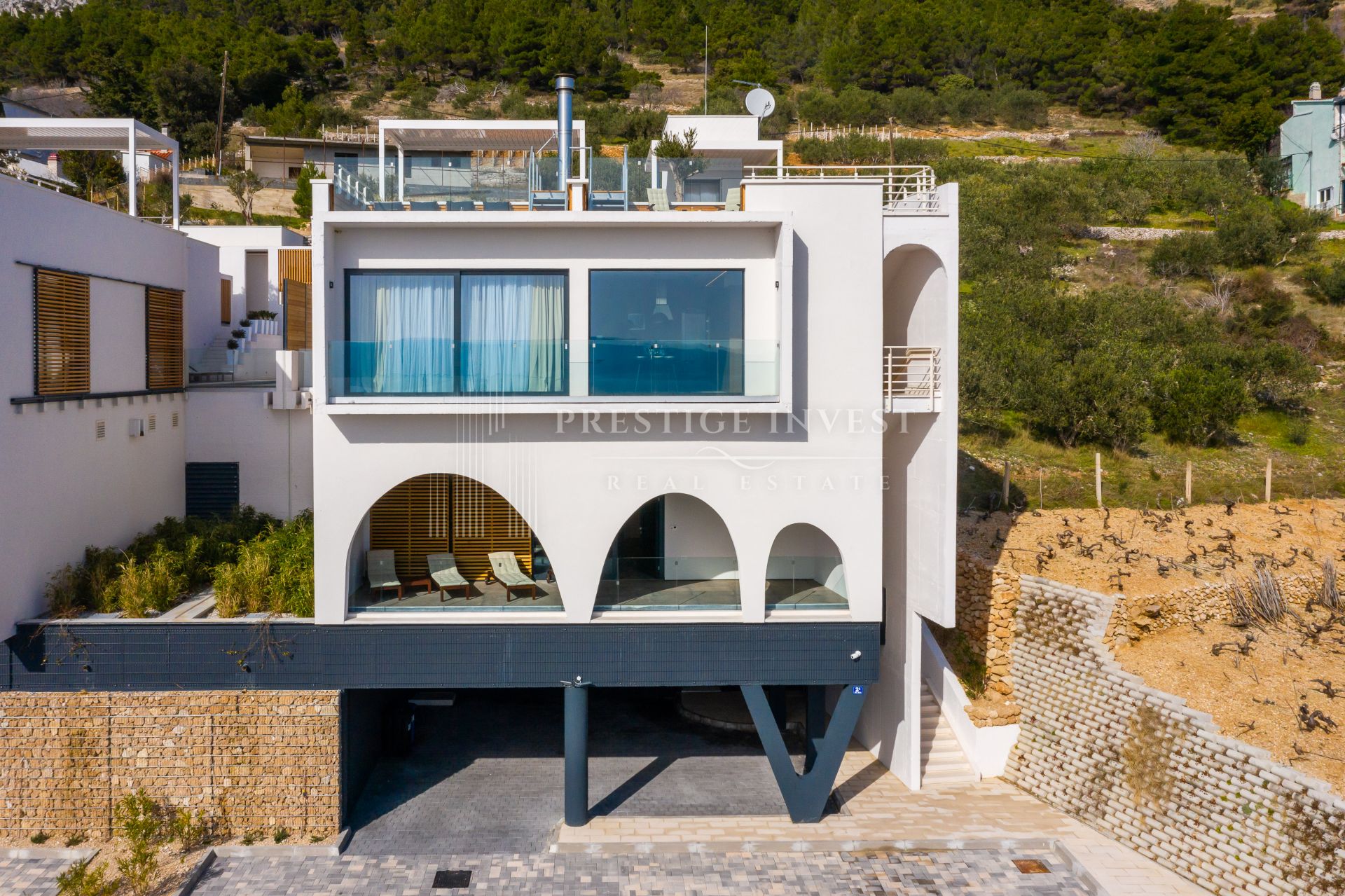 House For sale -  Marušići