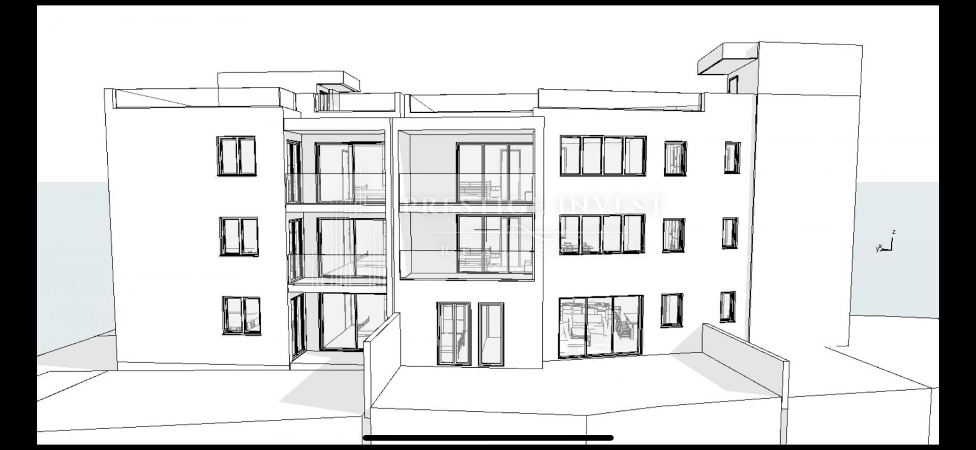 Flat For sale -  Strožanac