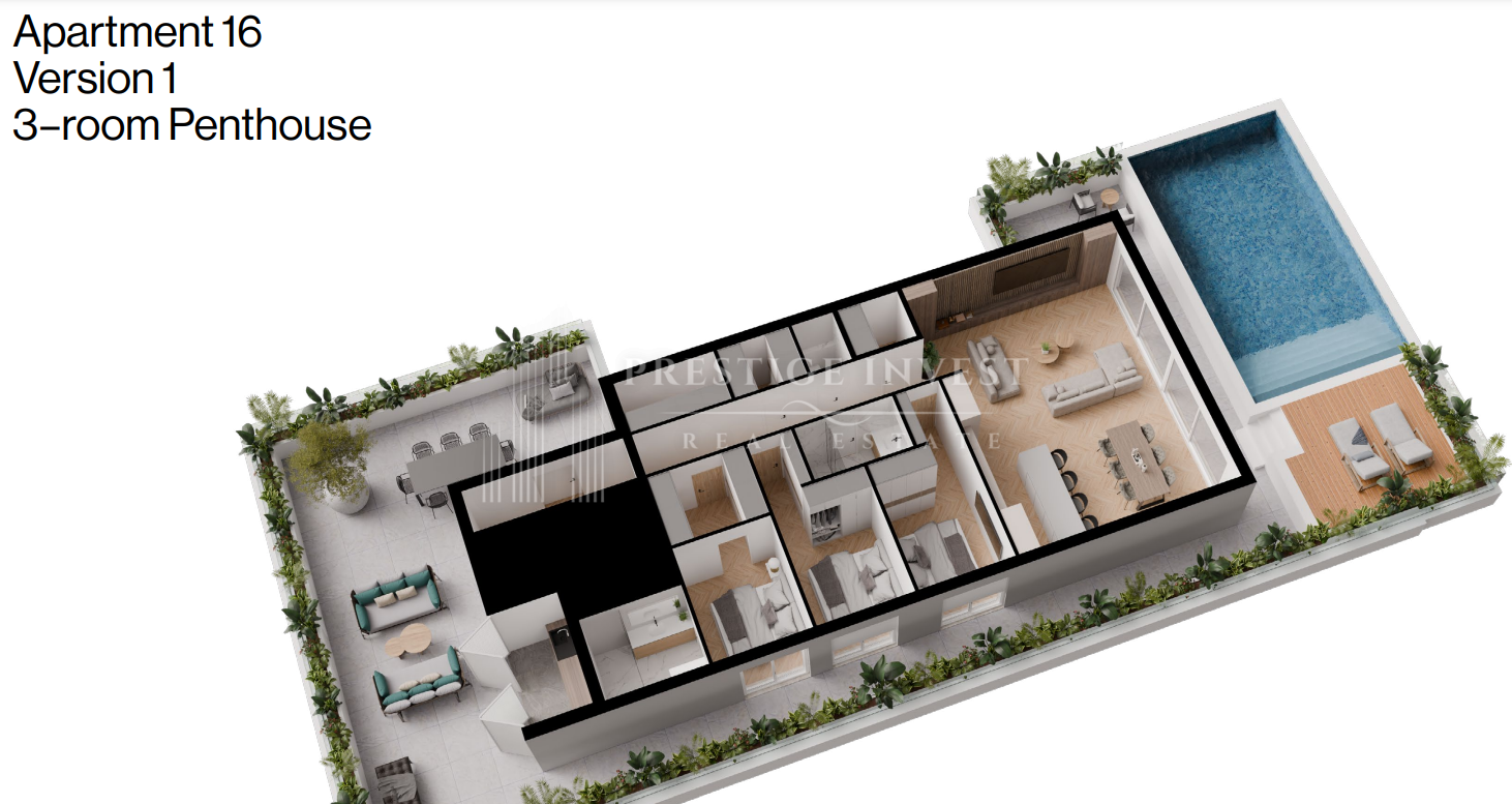 Apartma Naprodaj - Splitsko-dalmatinska Grad