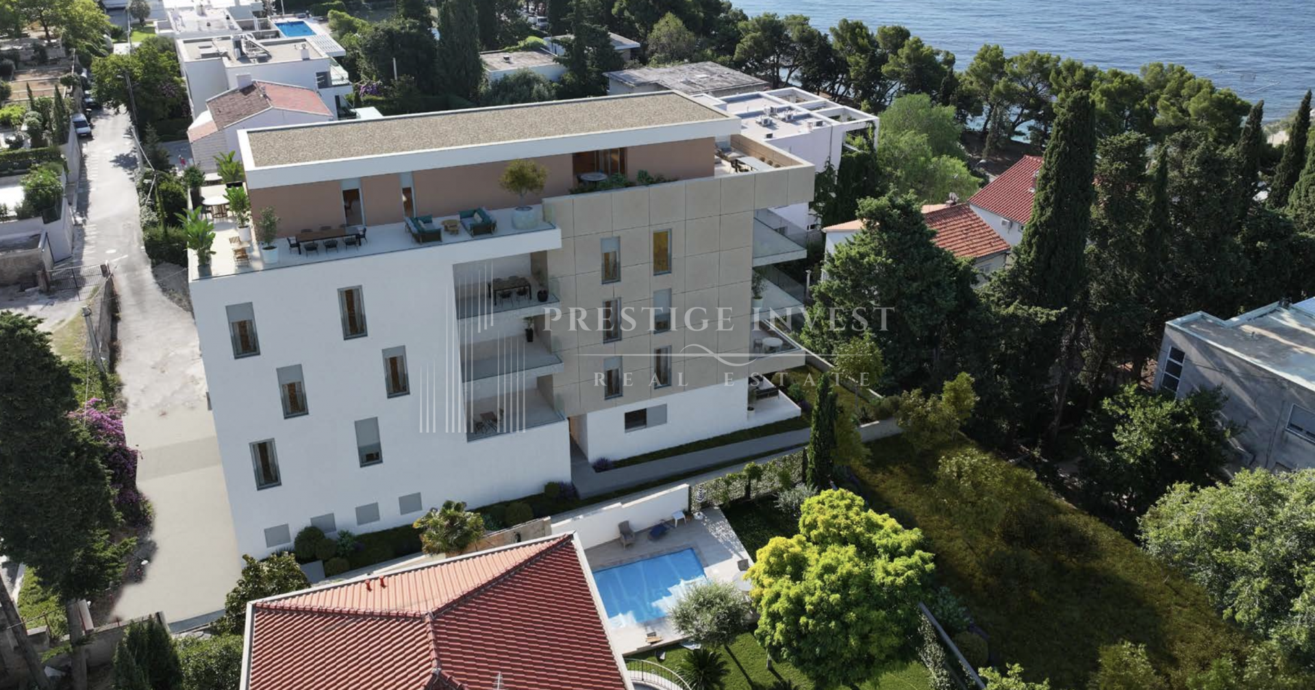 Flat For sale -  Grad