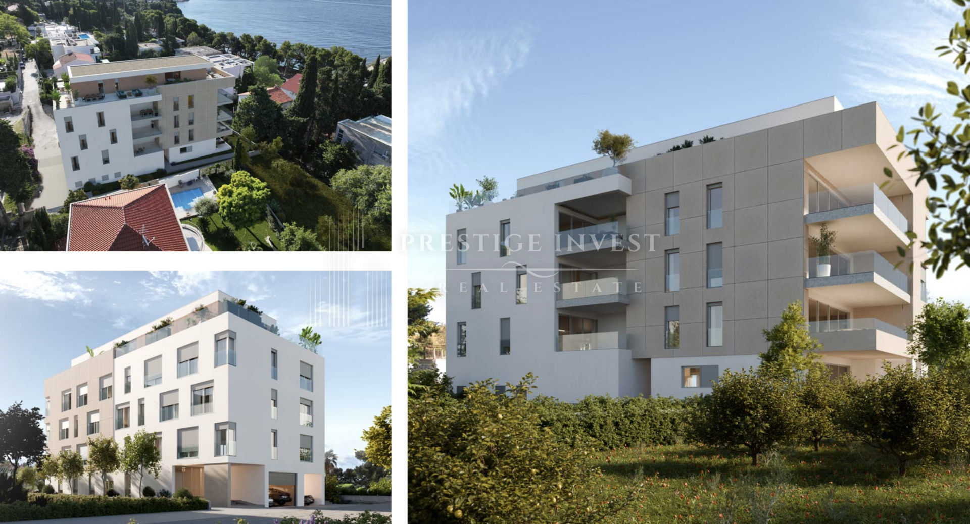 Flat For sale -  Grad