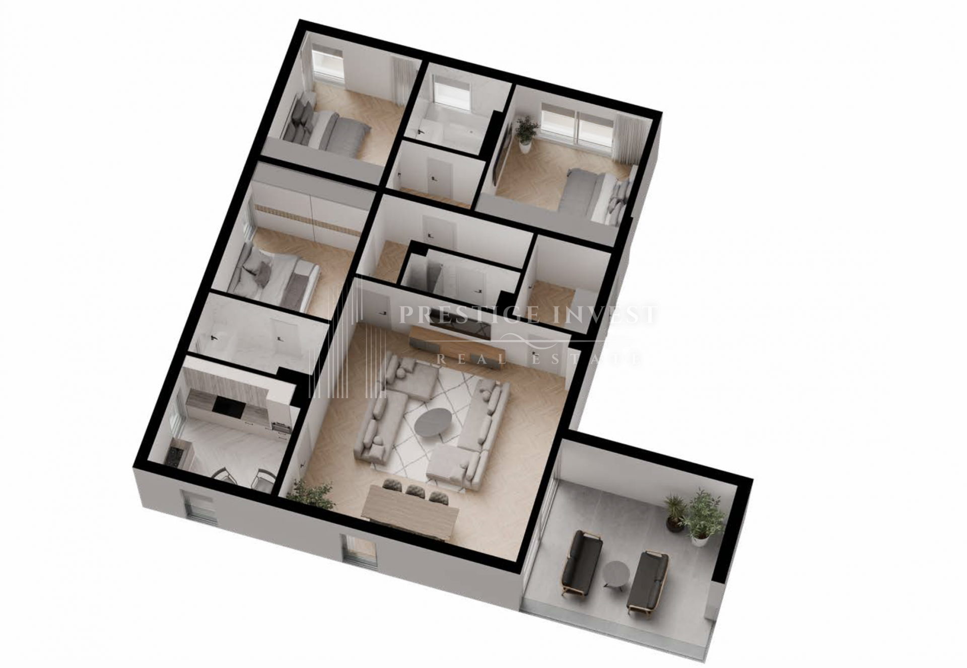 Flat For sale - Grad - foto 3/16