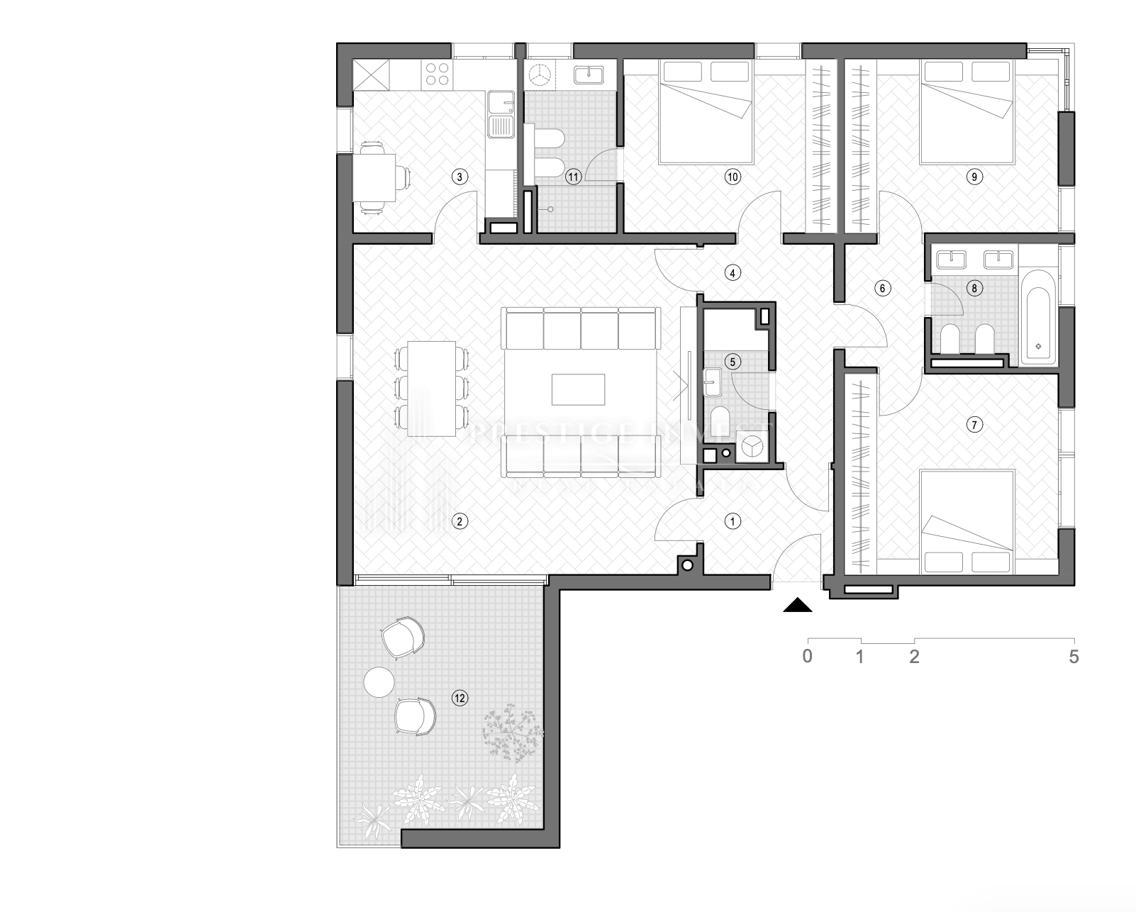 Flat For sale - Grad - foto 5/16