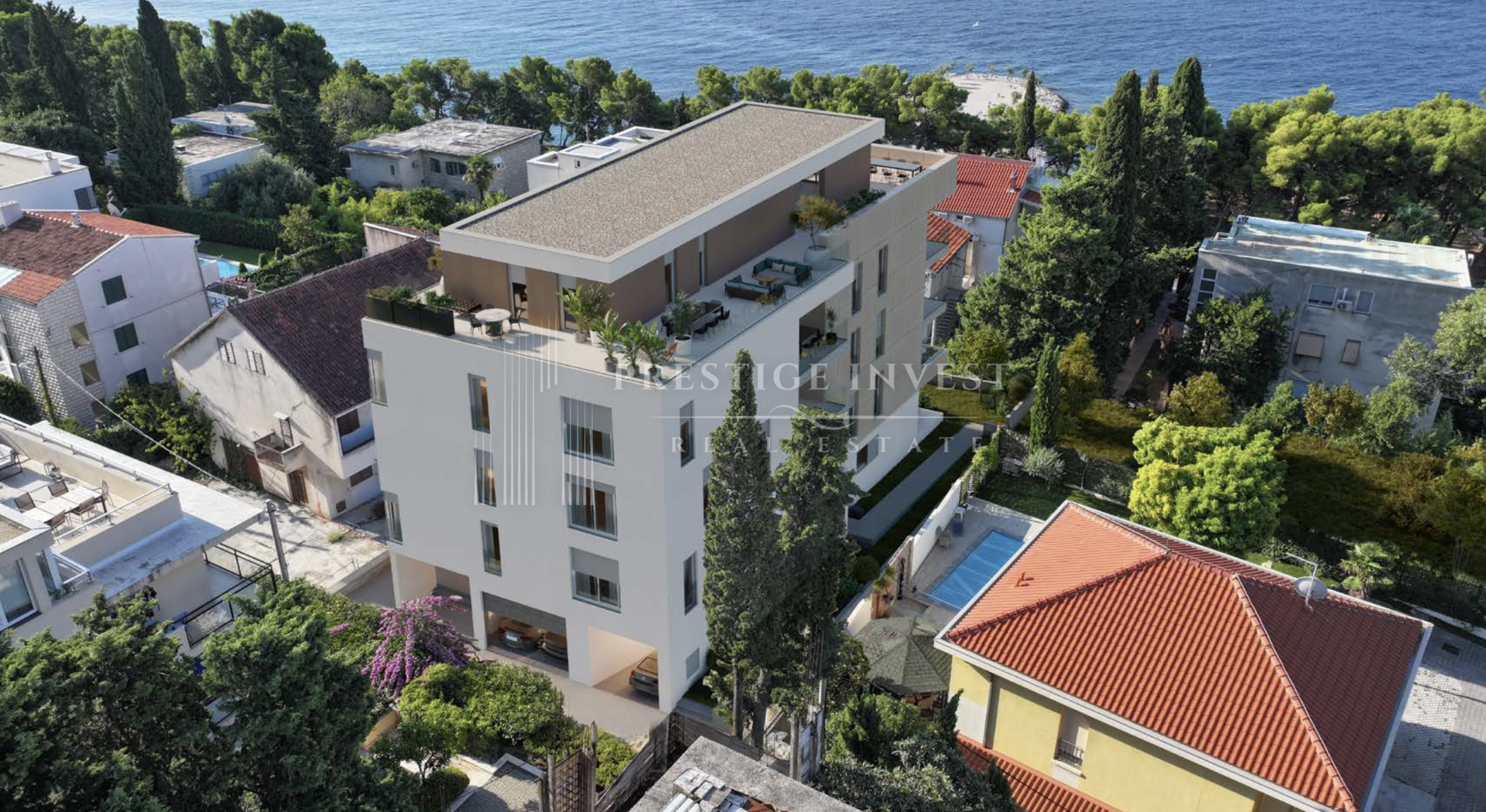 Flat For sale -  Grad