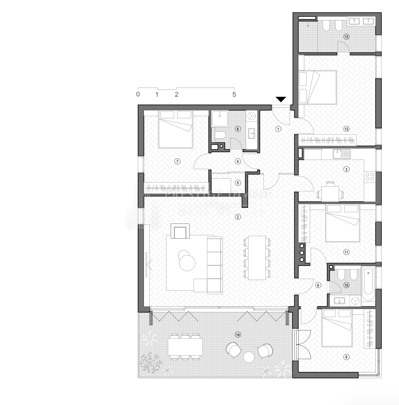 Flat For sale - Grad - foto 4/15
