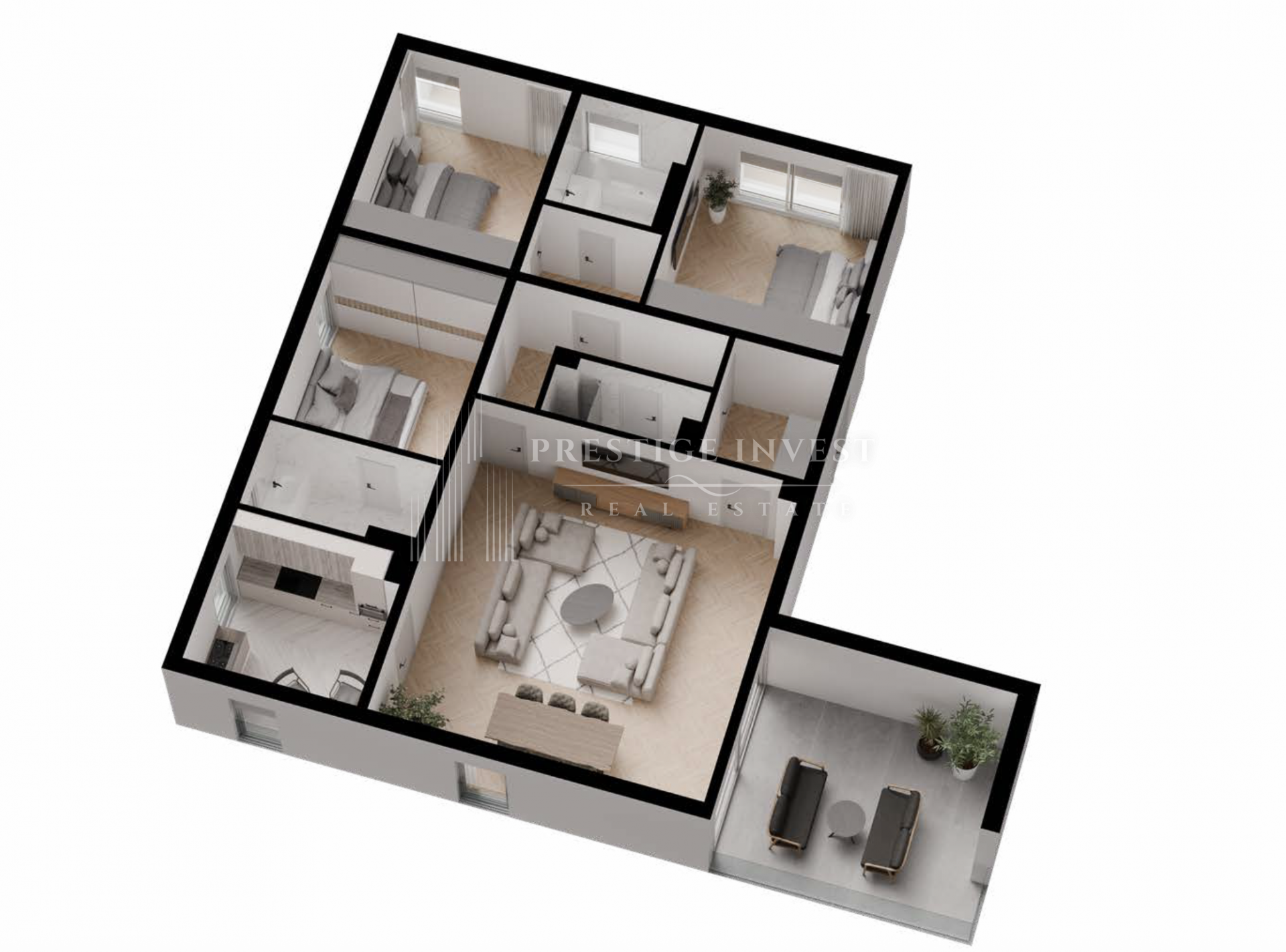 Flat For sale - Grad - foto 3/14